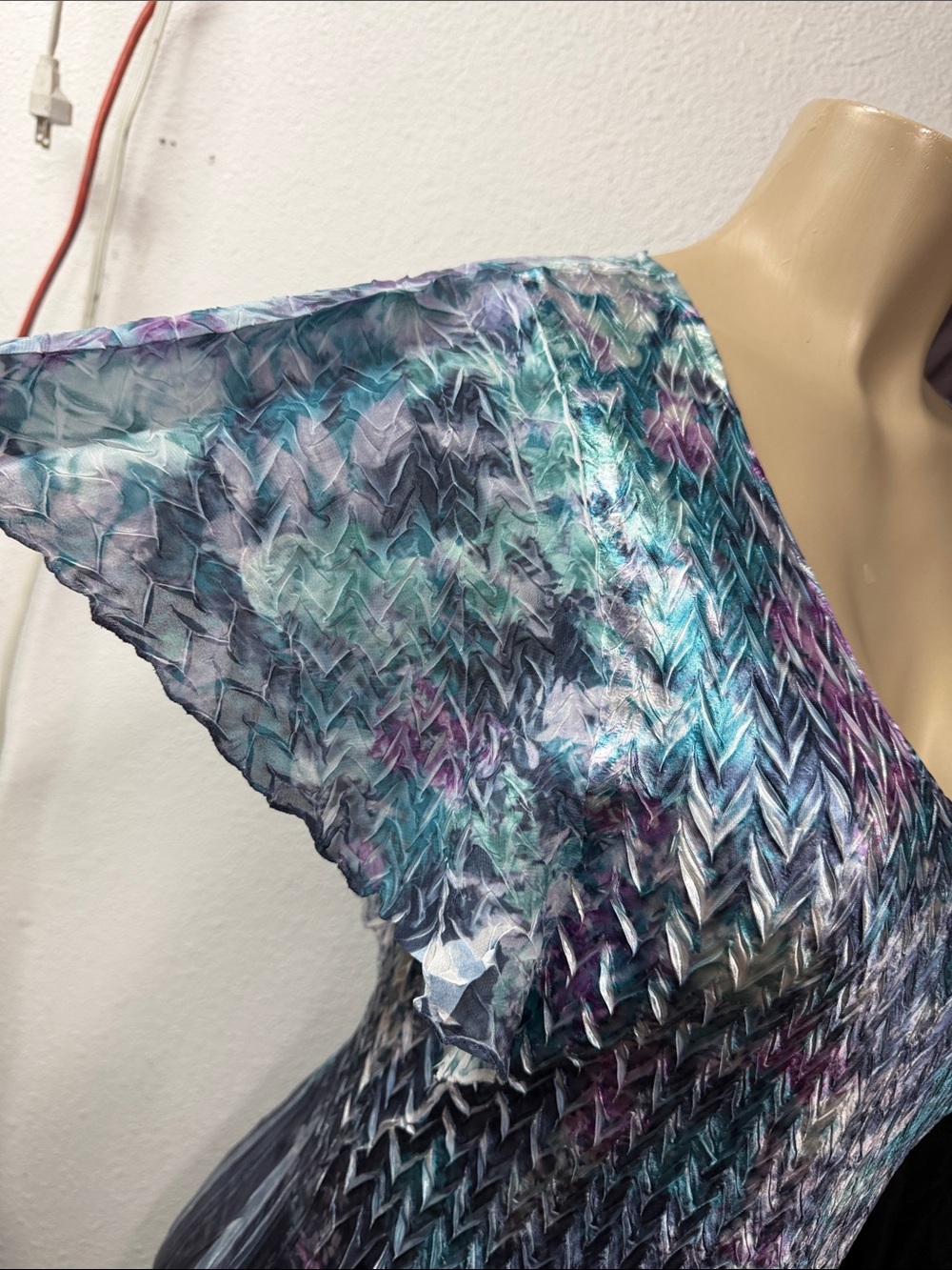 Beautiful komarov maxi dress - Picture 4 of 6
